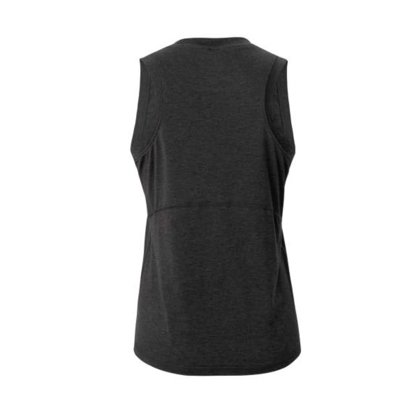 TRWS WOMEN'S HIGH NECK PERFORMANCE TECH TANK TOP