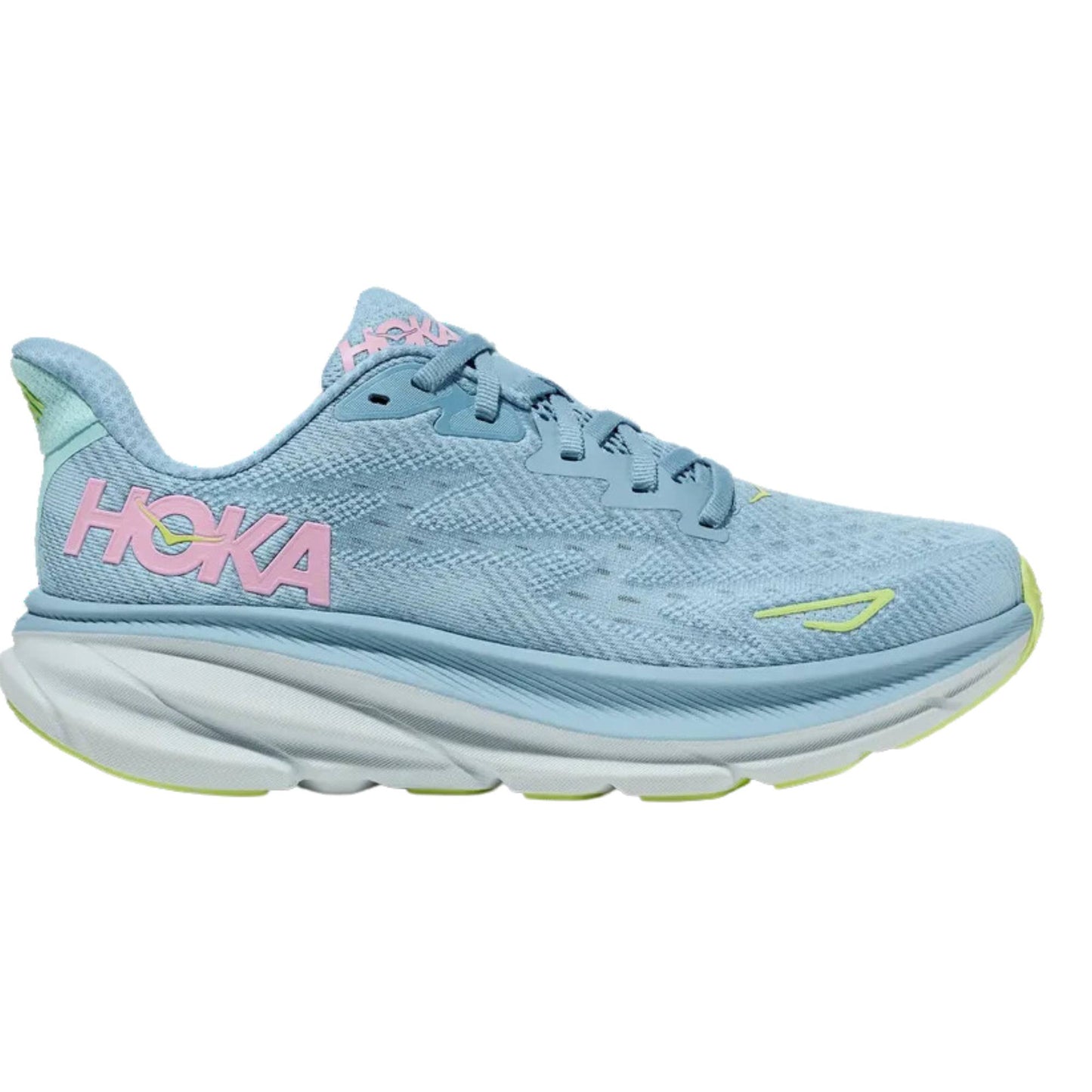 HOKA WOMEN'S CLIFTON 9 WIDE