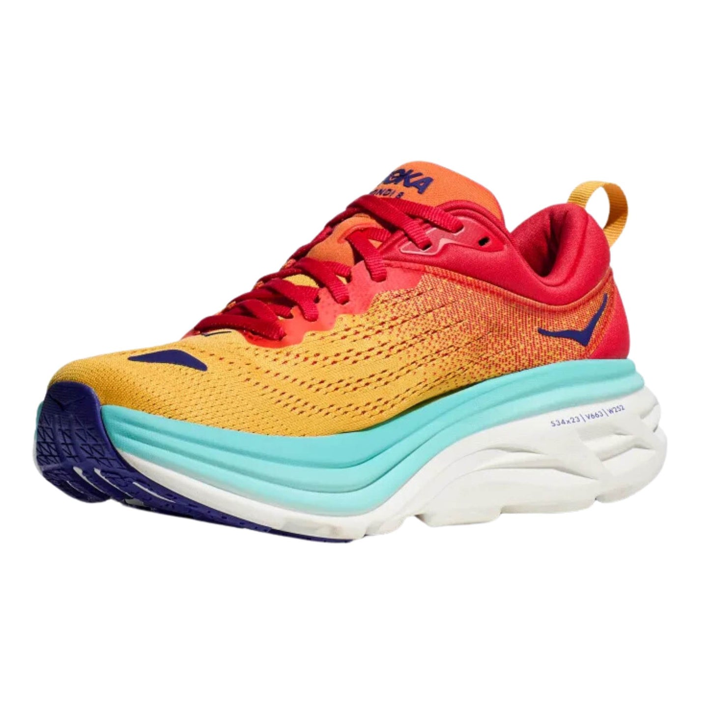 HOKA MEN'S BONDI 8
