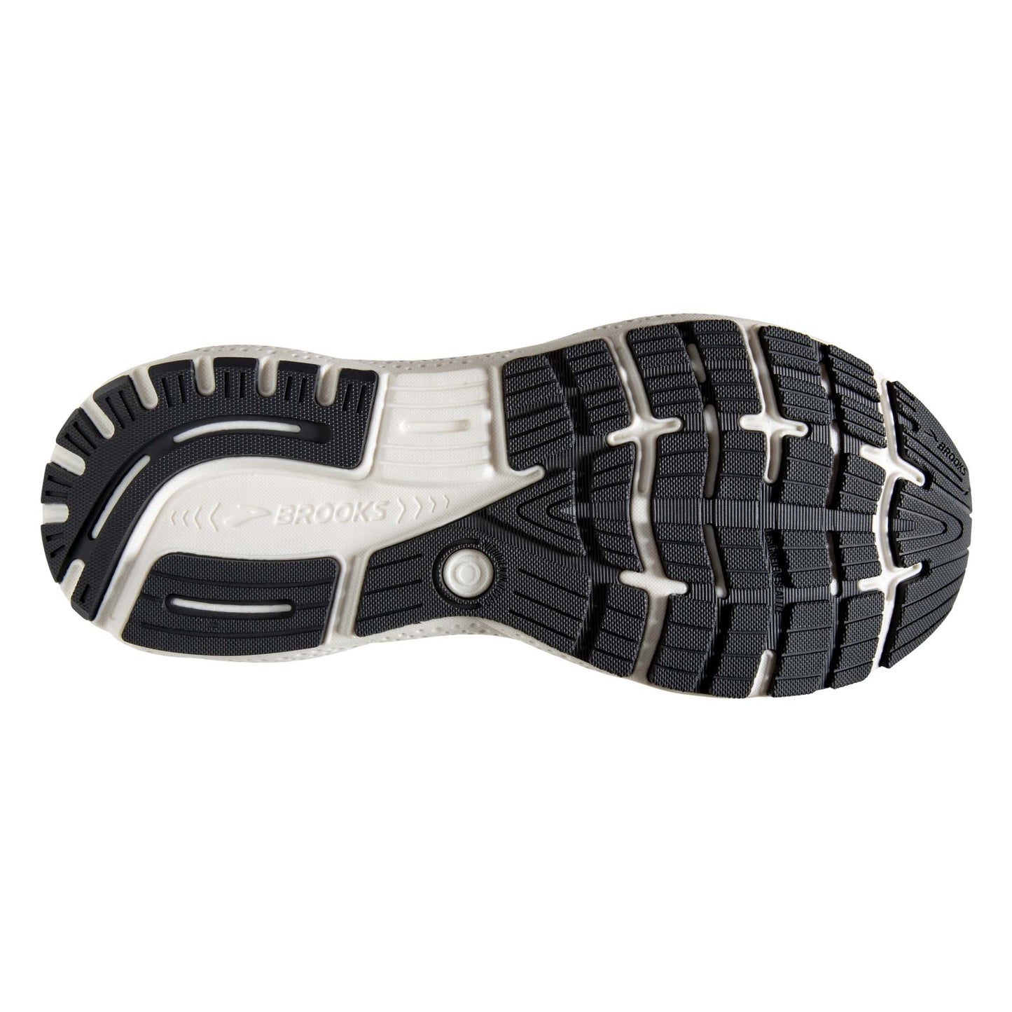 BROOKS MEN'S GHOST 16 - COCONUT/CHATEAU/FORGED IRON (164) - 15