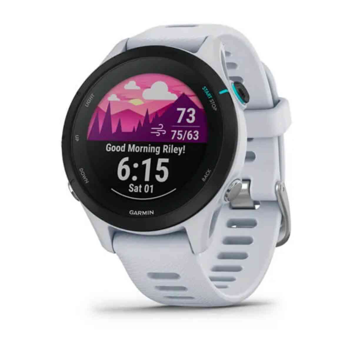 GARMIN FORERUNNER 255S MUSIC