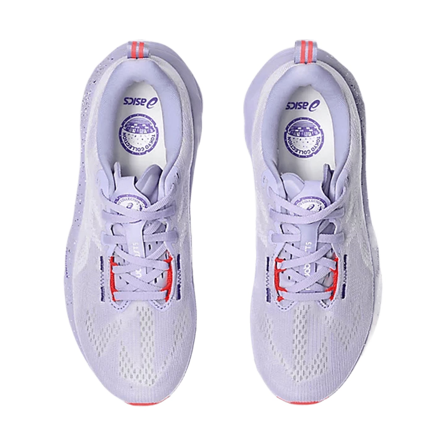ASICS WOMEN'S NOVABLAST 5