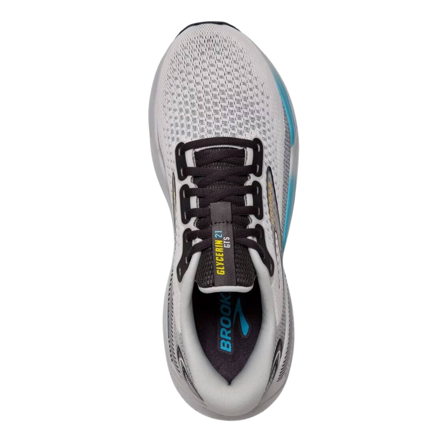 BROOKS MEN'S GLYCERIN GTS 21