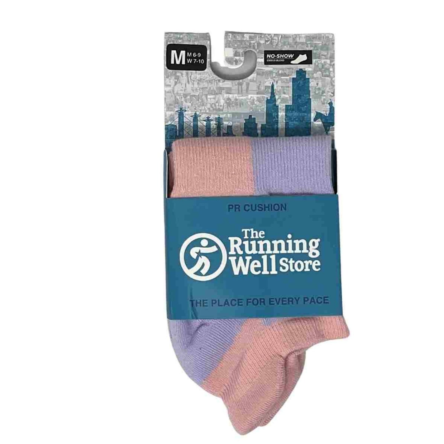 TRWS PERFORMANCE RUNNING MIDWEIGHT SOCK