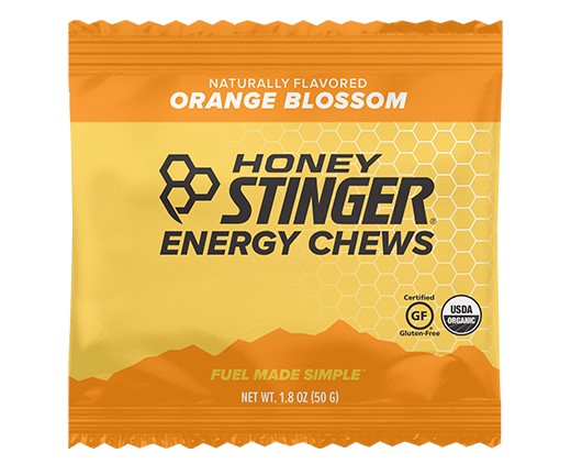 HONEY STINGER CHEWS SINGLE