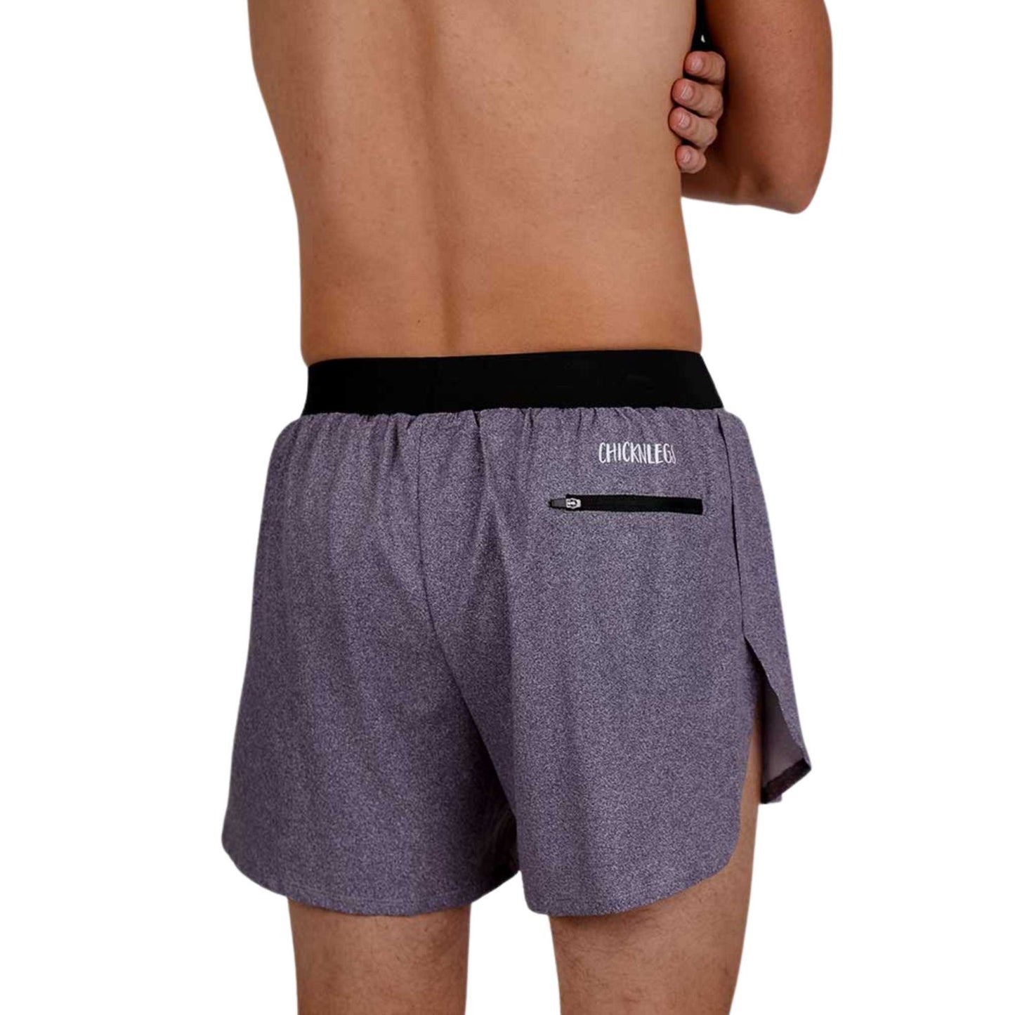 CHICKNLEGS 4" SPLIT SHORT