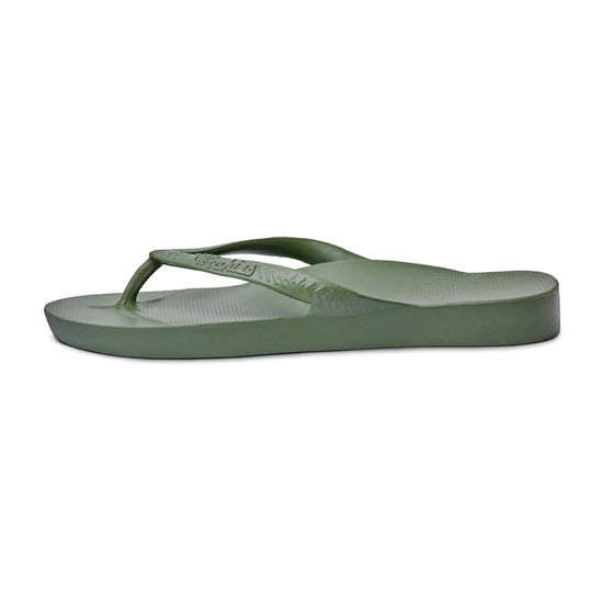 ARCHIES ARCH SUPPORT FLIP FLOPS