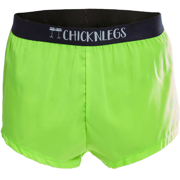 CHICKNLEGS MEN'S 2" SPLIT SHORT
