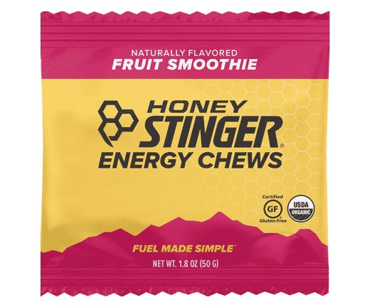 HONEY STINGER CHEWS SINGLE