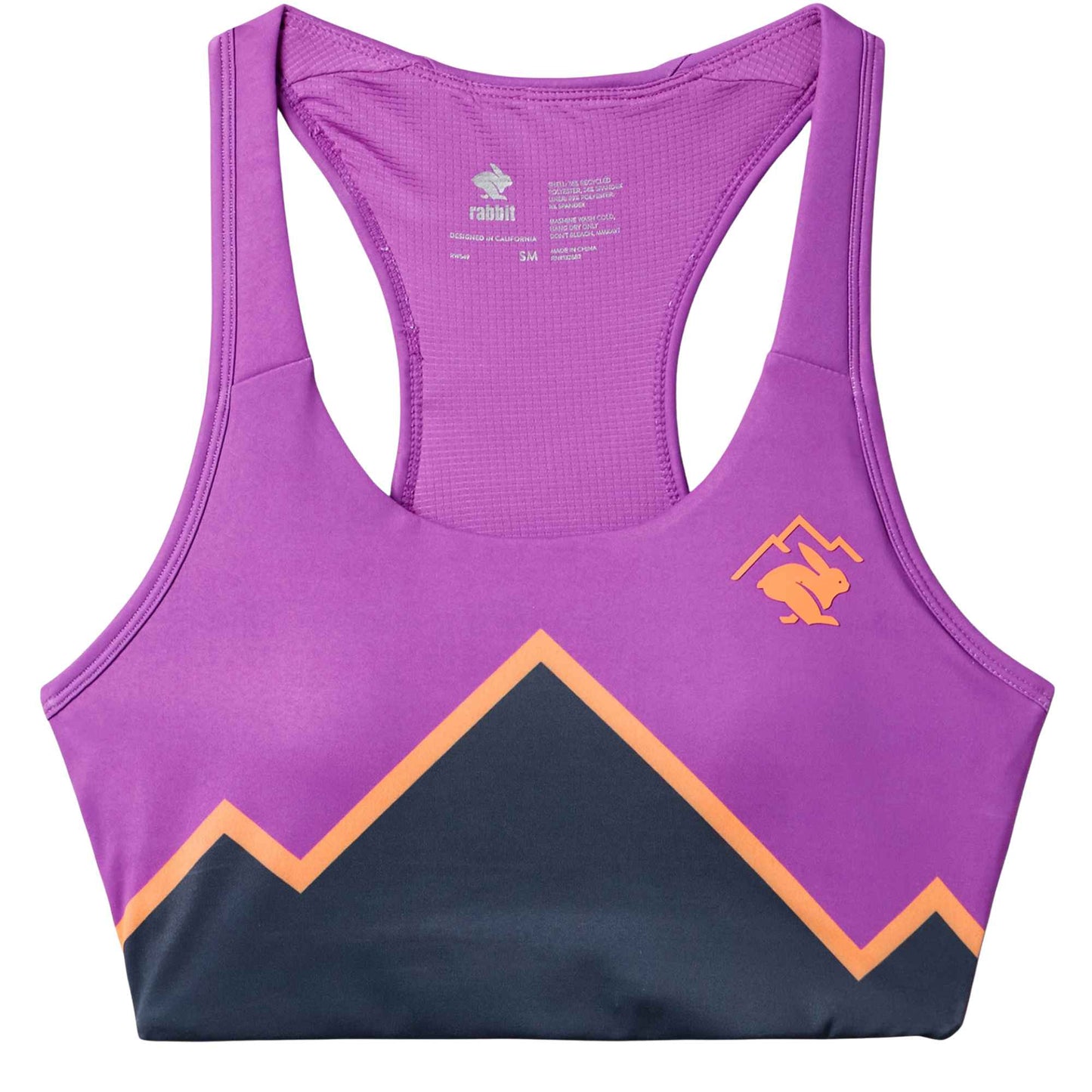 RABBIT WOMEN'S HYDRATION TRAIL BRA