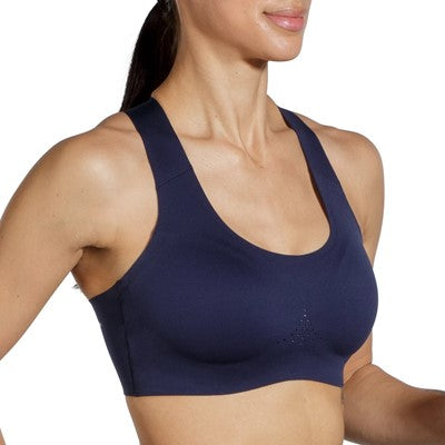 BROOKS WOMEN'S DARE CROSSBACK RUN BRA 2.0