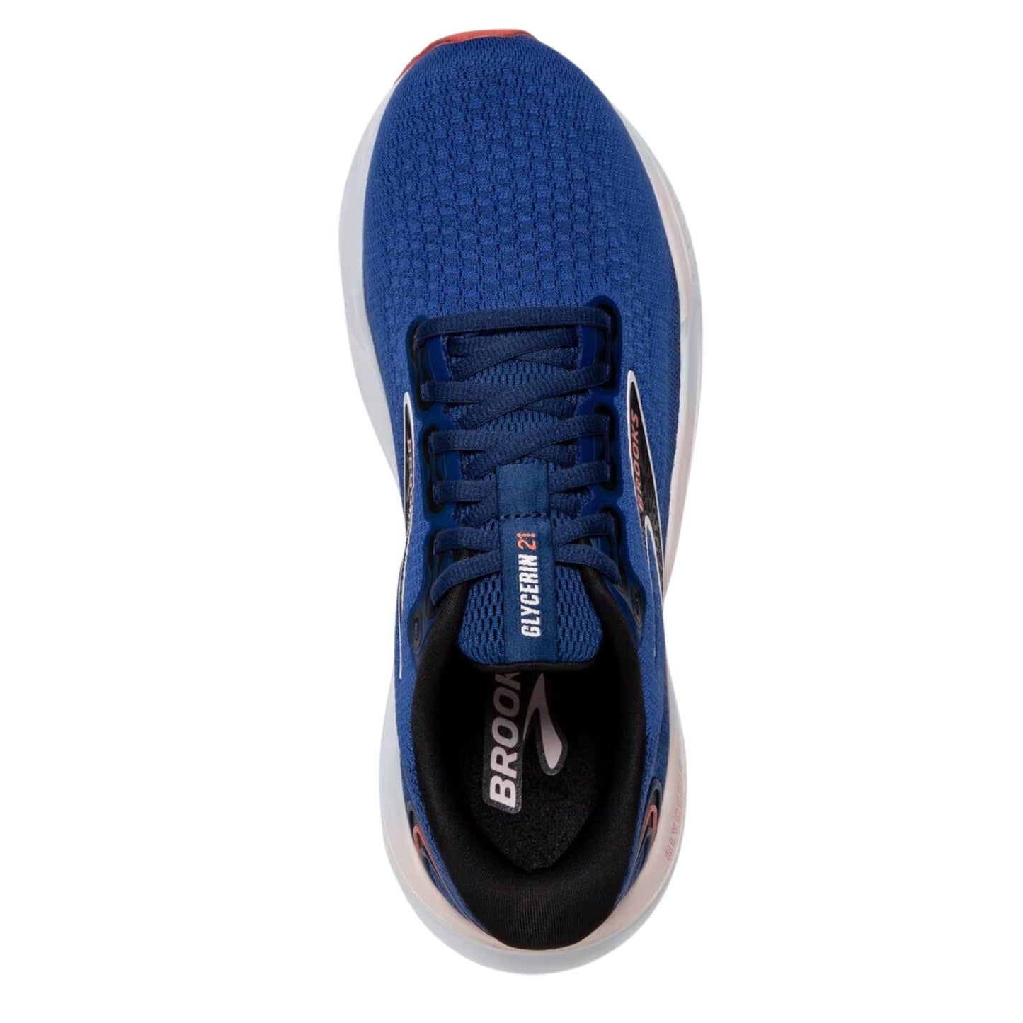 BROOKS WOMEN'S GLYCERIN 21 WIDE