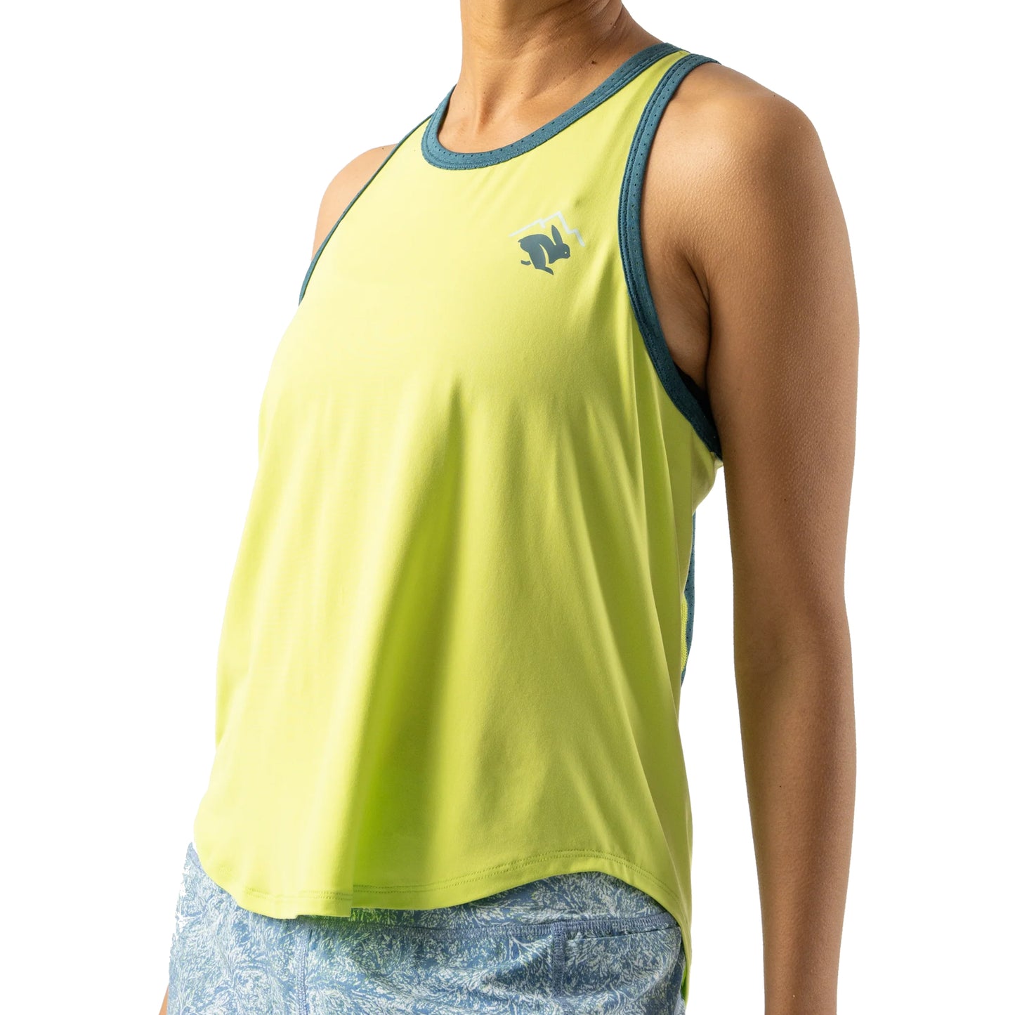 RABBIT WOMEN'S ON THE GO TANK