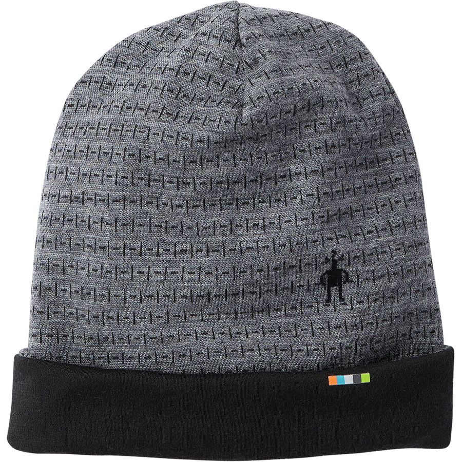 SMARTWOOL MERINO 250 PATTERN CUFFED BEANIE