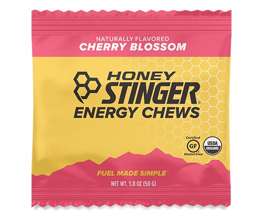 HONEY STINGER CHEWS SINGLE