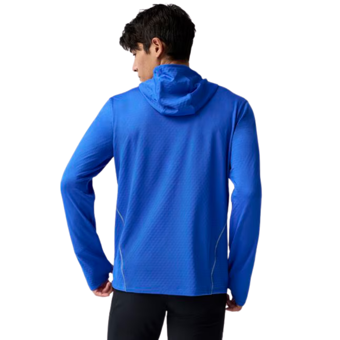 BROOKS MEN'S NOTCH THERMAL HOODIE 3.0