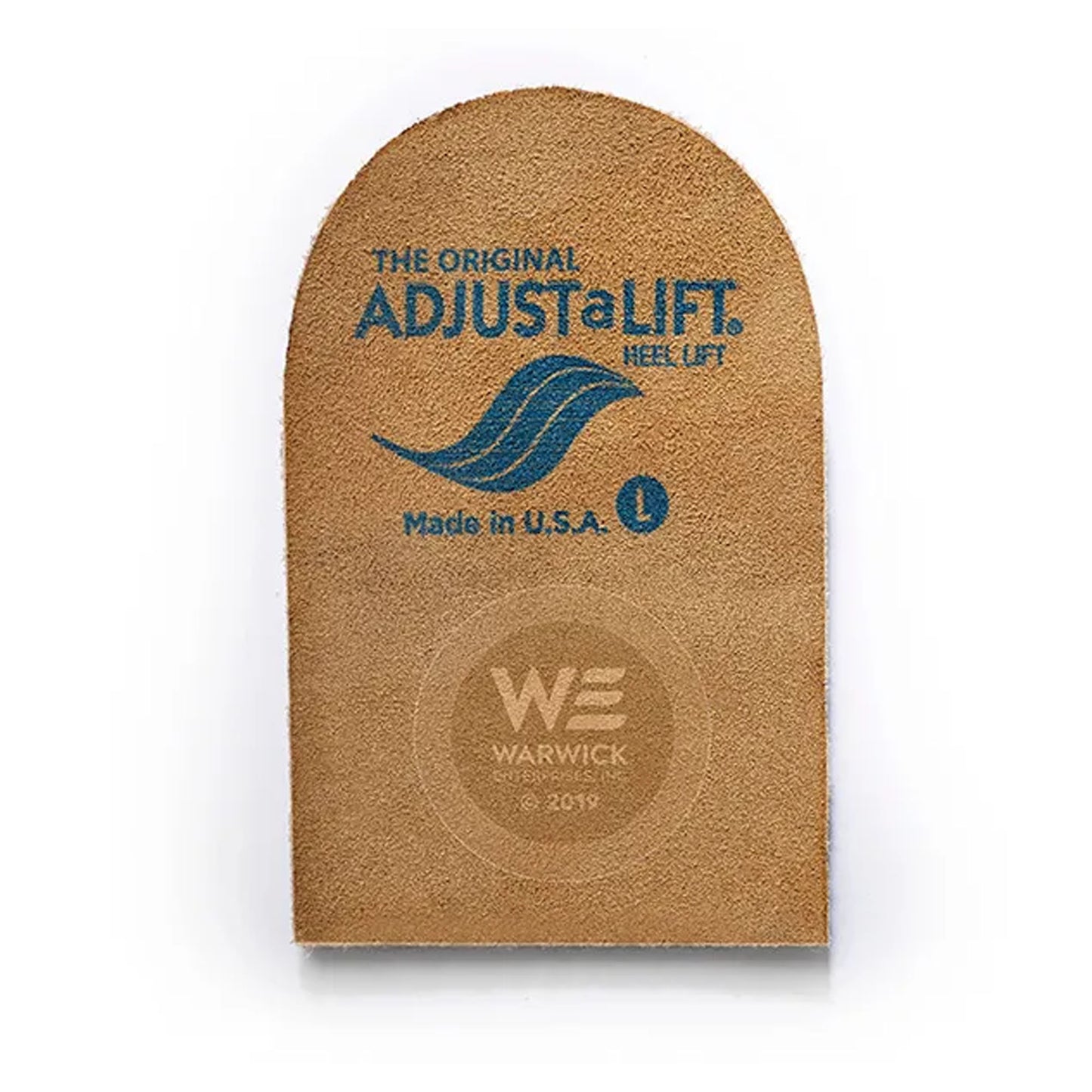 MILLIKEN MEDICAL ADJUST-A HEEL LIFTS