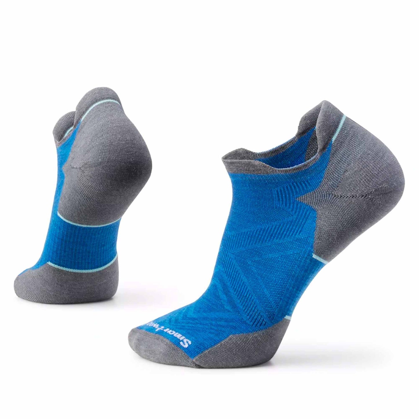 SMARTWOOL RUN TARGETED CUSHION LOW ANKLE