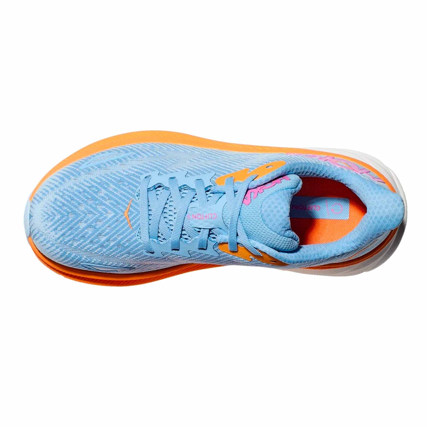 HOKA WOMEN'S CLIFTON 9 WIDE