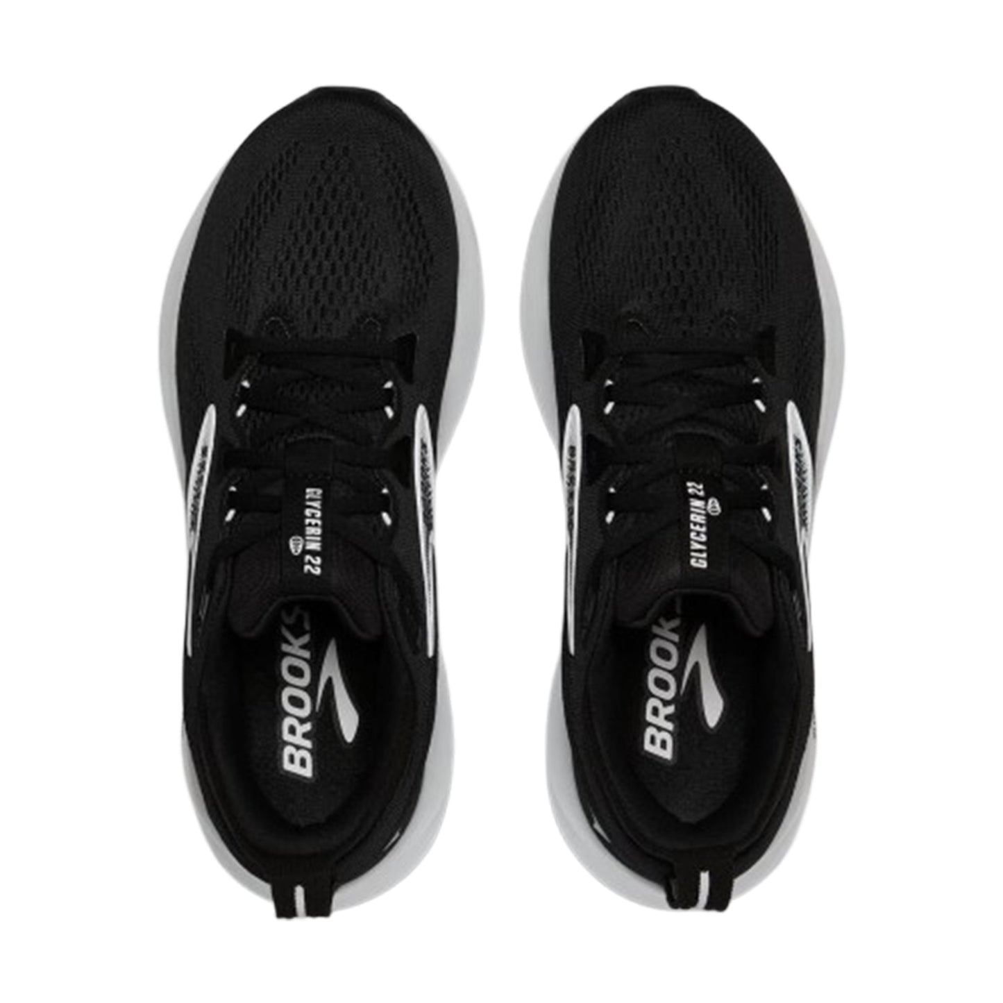 BROOKS WOMEN'S GLYCERIN 22 WIDE