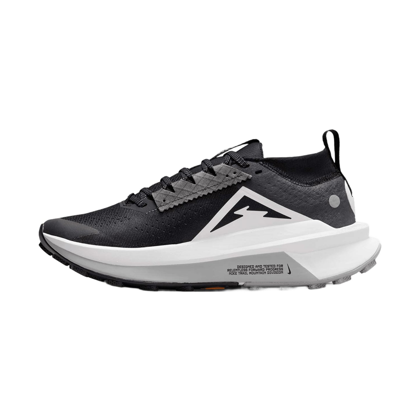 NIKE WOMEN'S ZEGAMA 2 - CANNON/SOFT PEARL-ORANGE CHALK (008) - 9