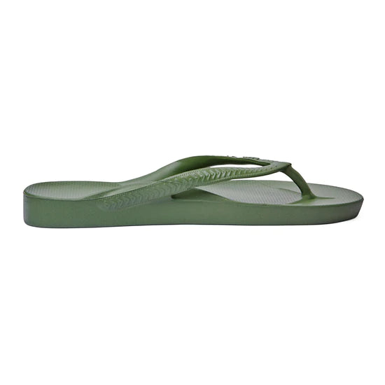 ARCHIES ARCH SUPPORT FLIP FLOPS