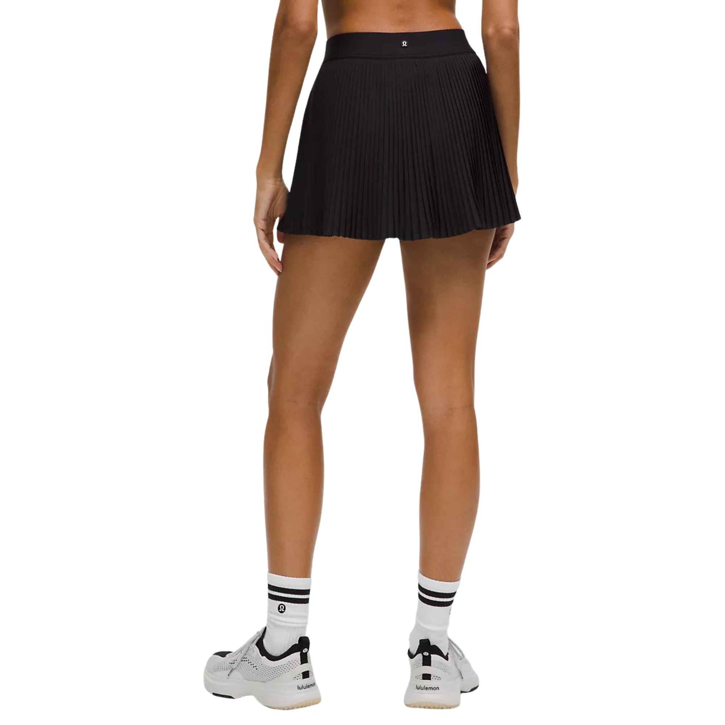 LULULEMON WOMEN'S VARSITY HIGH-RISE PLEATED TENNIS SKIRT
