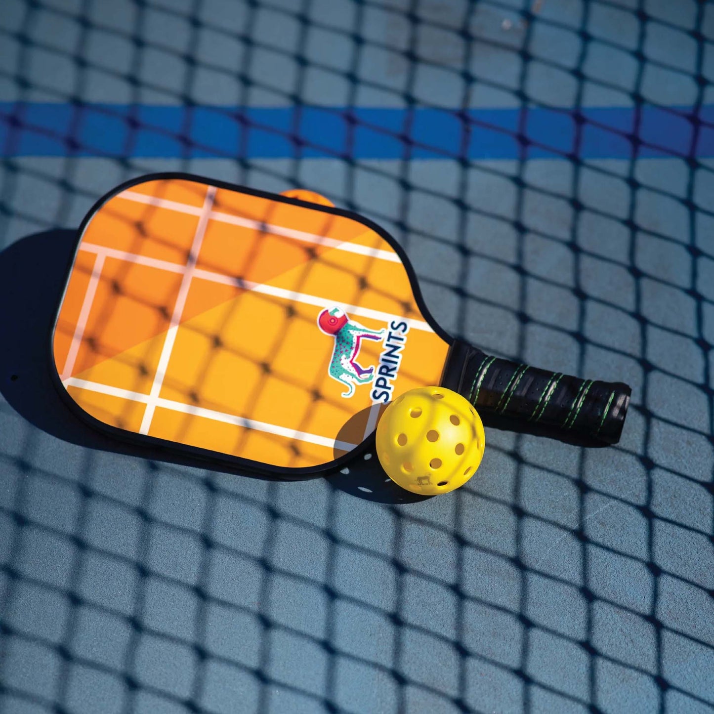 SPRINTS AMATEUR HOUR PICKLEBALL PADDLE