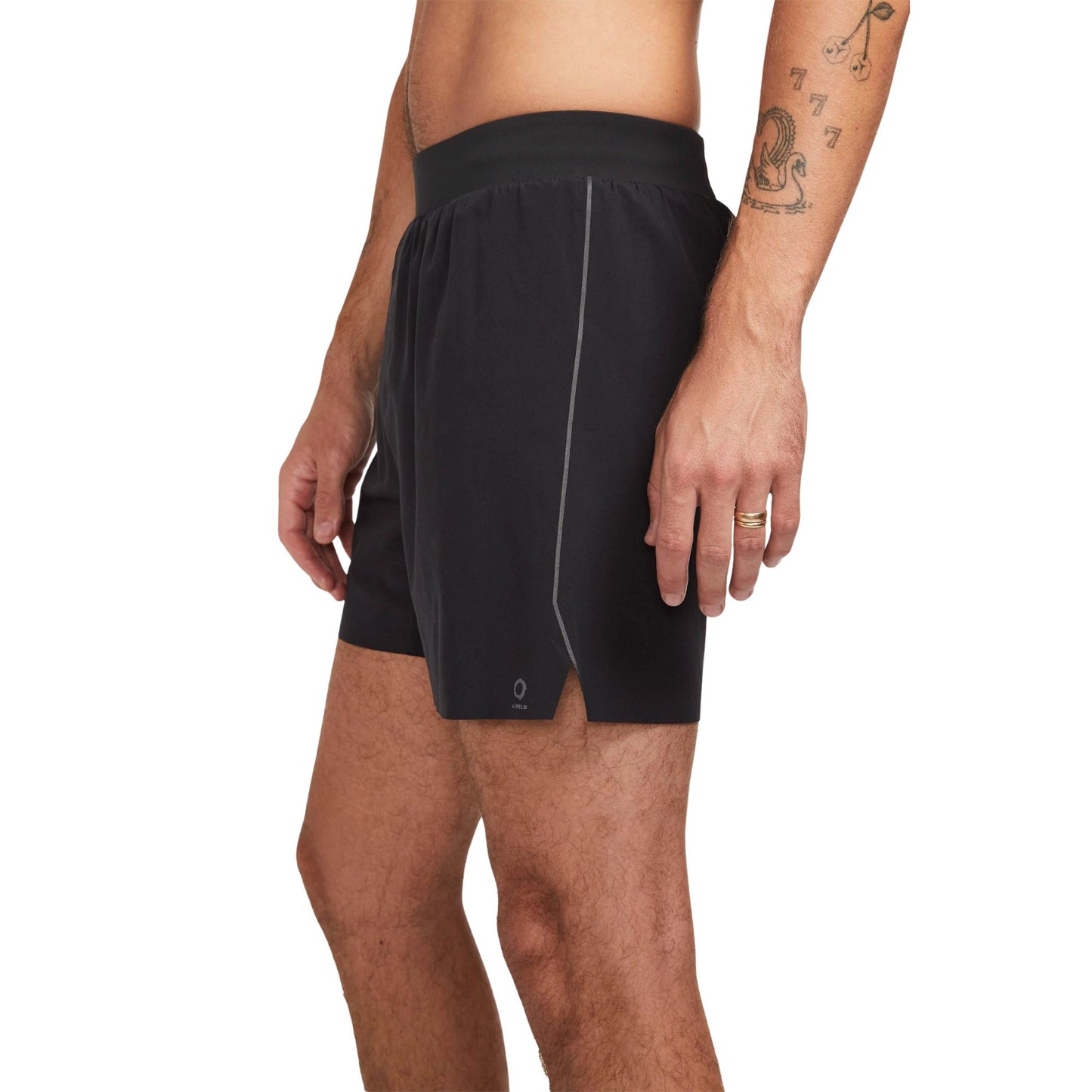 ALWRLD MEN'S ALRN 5” N.B.P. SHORT