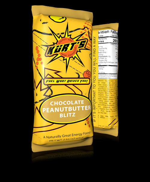 KURTS ENERGY BAR