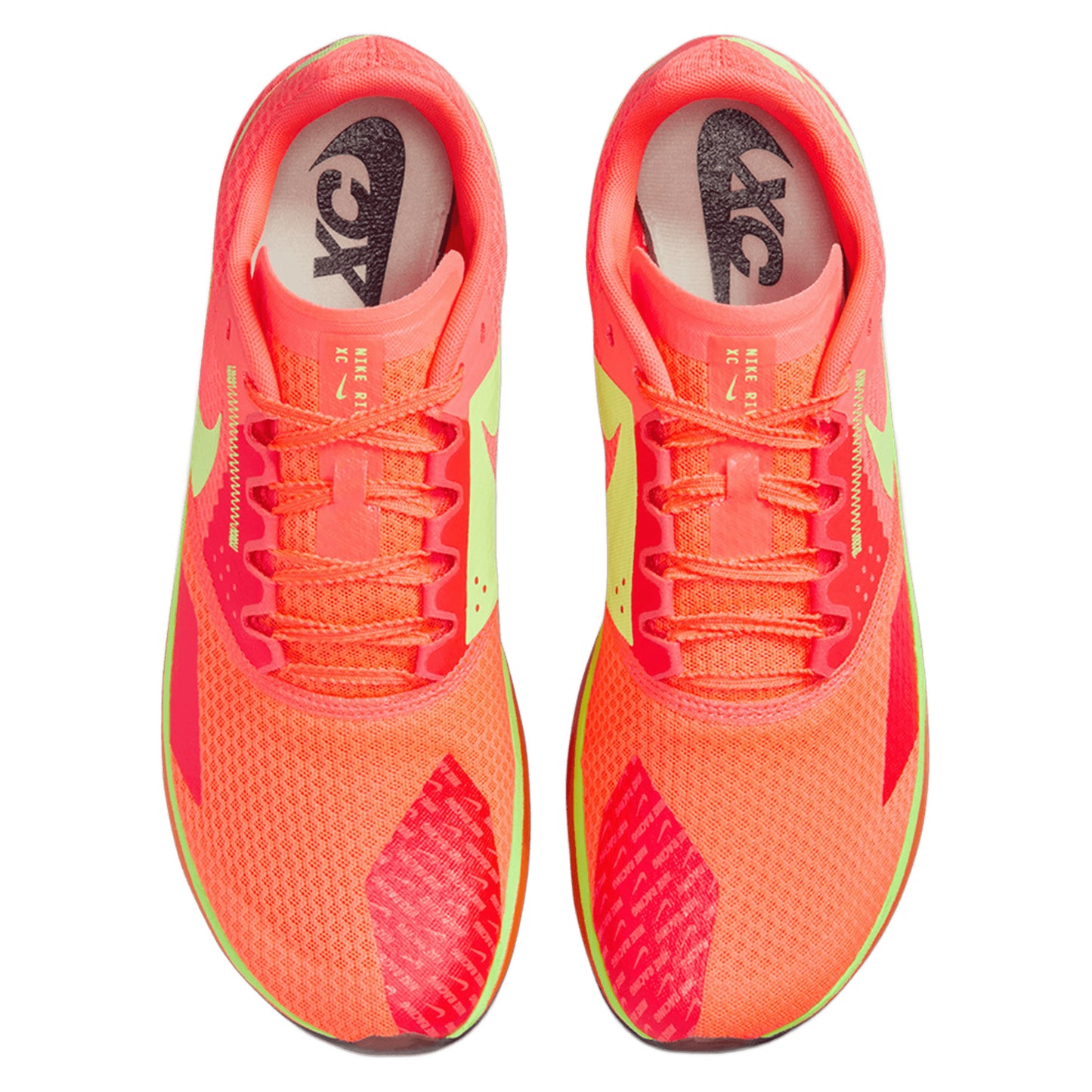 NIKE MEN'S RIVAL XC 6