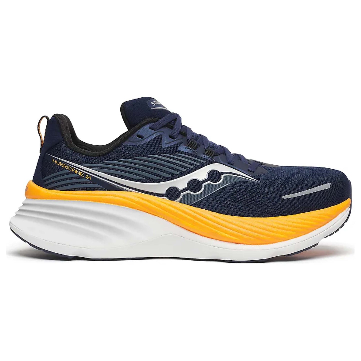 SAUCONY MEN'S HURRICANE 24