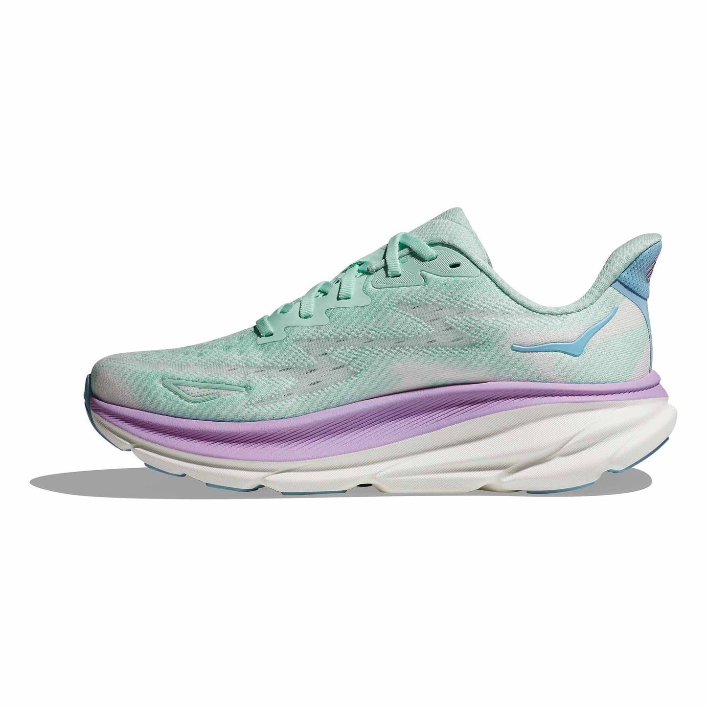 HOKA WOMEN'S CLIFTON 9 WIDE