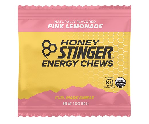 HONEY STINGER CHEWS SINGLE