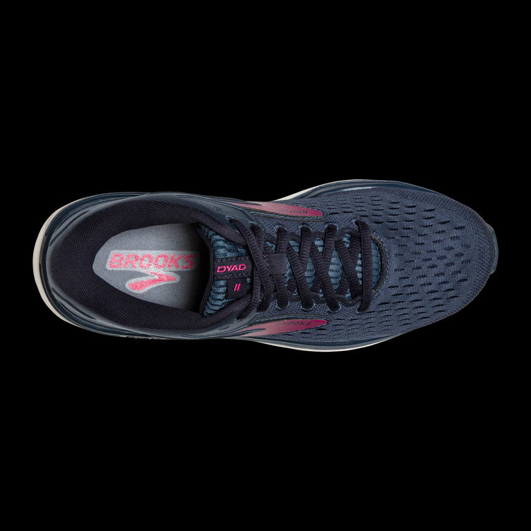BROOKS WOMEN'S DYAD 11 WIDE