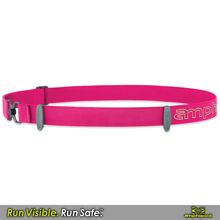 AMPHIPOD RACE-LITE QUICK-CLIP NUMBER BELT