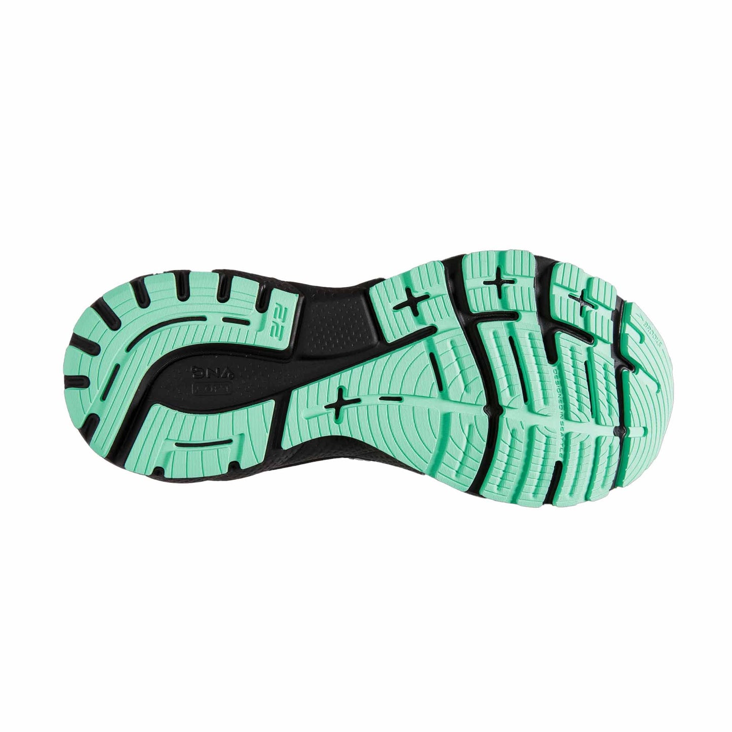 BROOKS WOMEN'S ADRENALINE 22