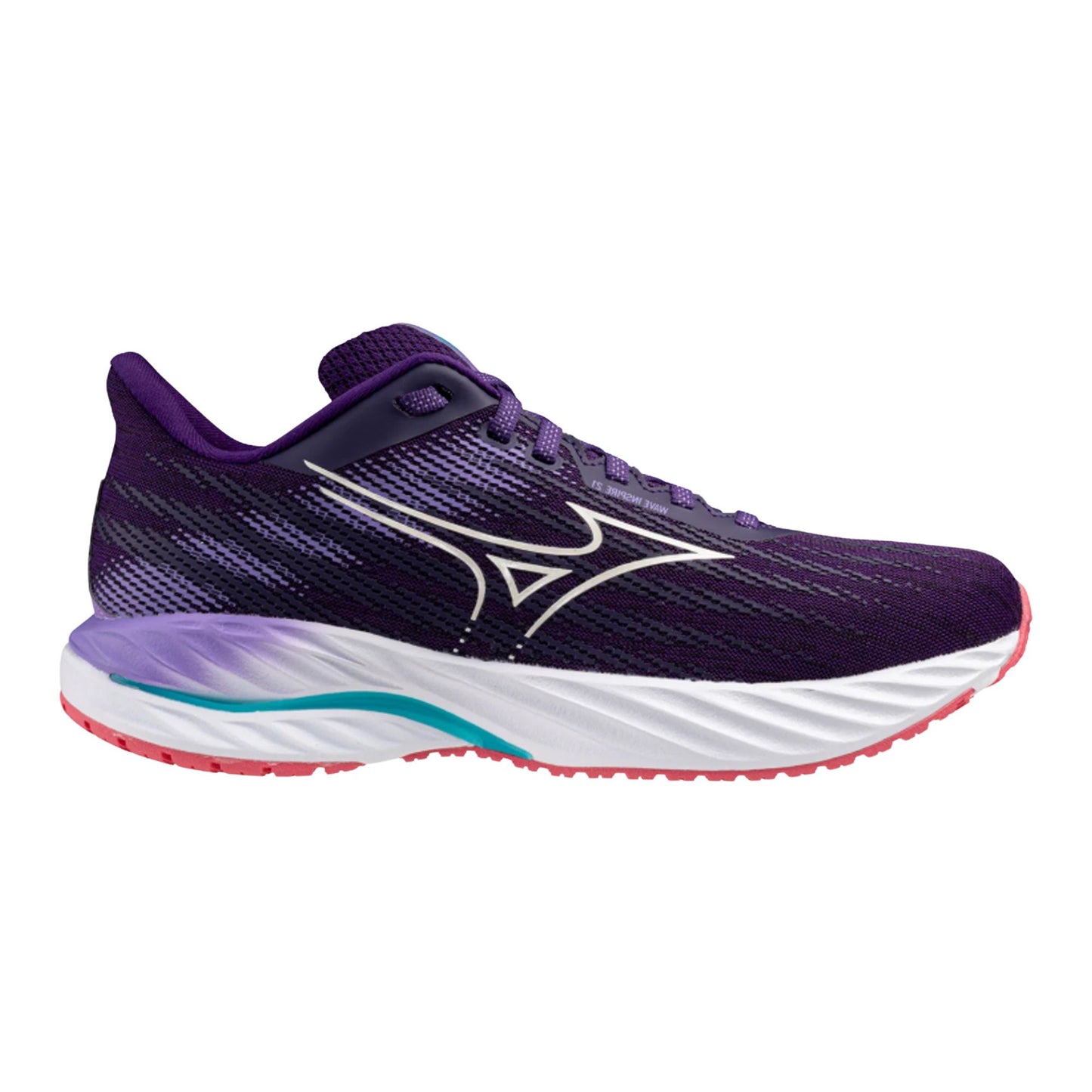 MIZUNO WOMEN'S WAVE INSPIRE 21