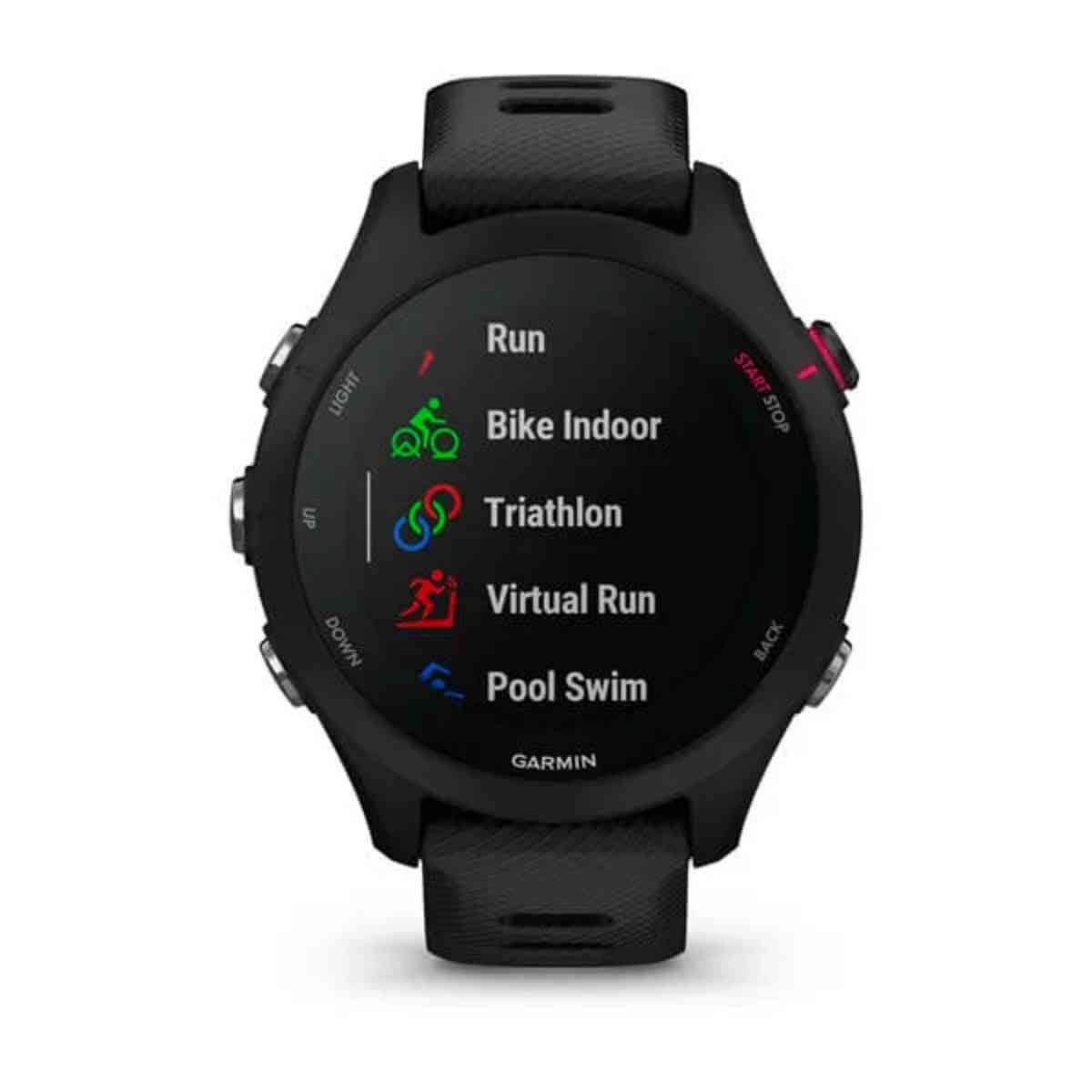 GARMIN FORERUNNER 255S MUSIC