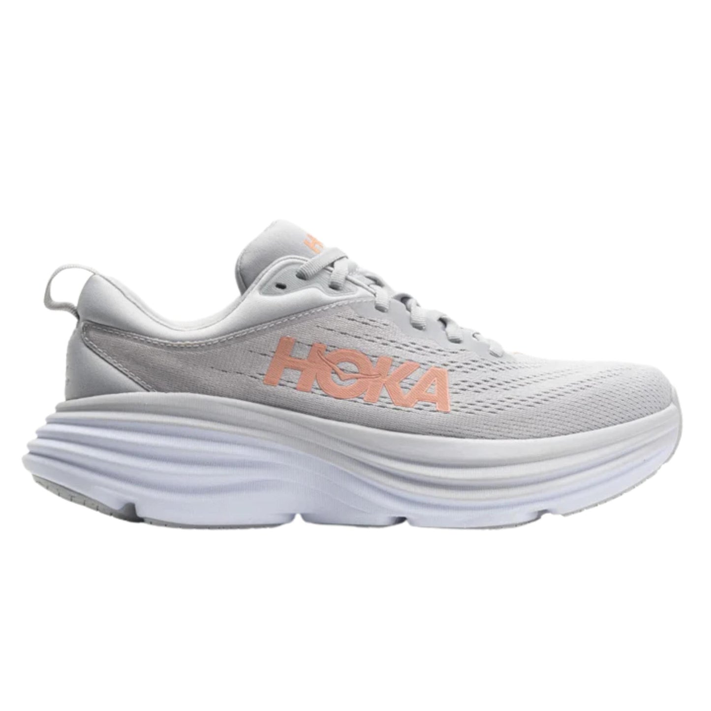 HOKA WOMEN'S BONDI 8 WIDE