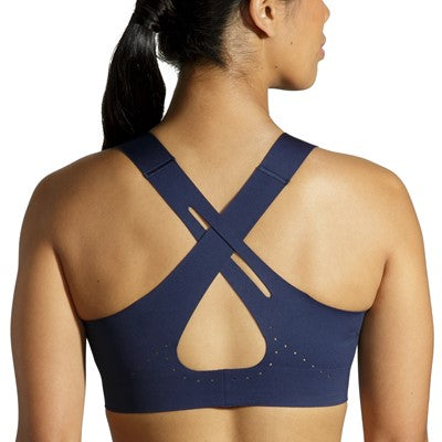 BROOKS WOMEN'S DARE CROSSBACK RUN BRA 2.0