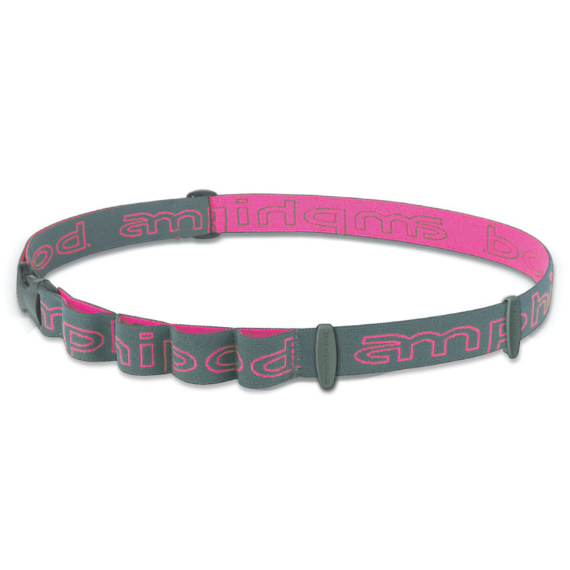 AMPHIPOD RACE-LITE QUICK-CLIP PLUS NUMBER BELT