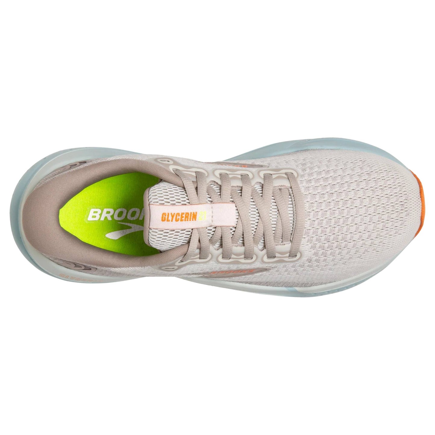 BROOKS WOMEN'S GLYCERIN 21 WIDE