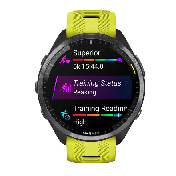 GARMIN FORERUNNER 965