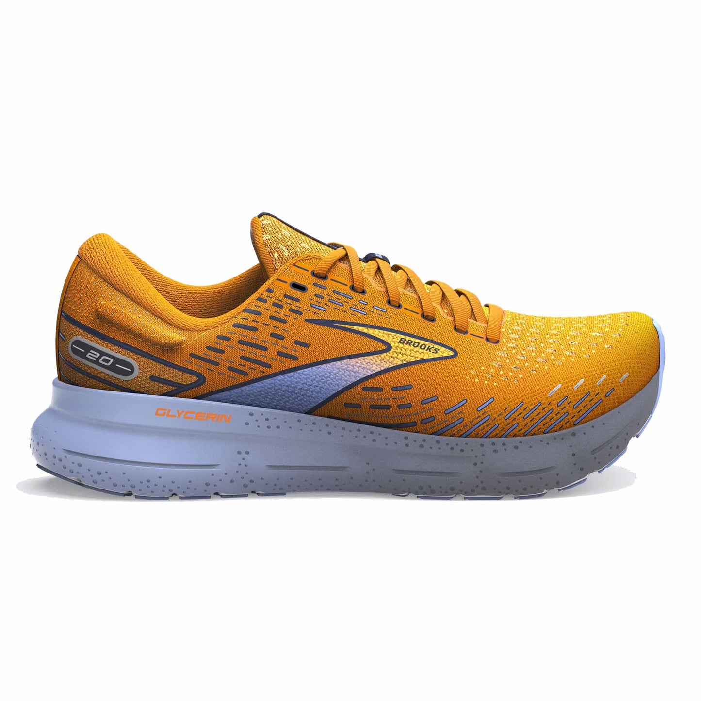 BROOKS MEN'S GLYCERIN 20