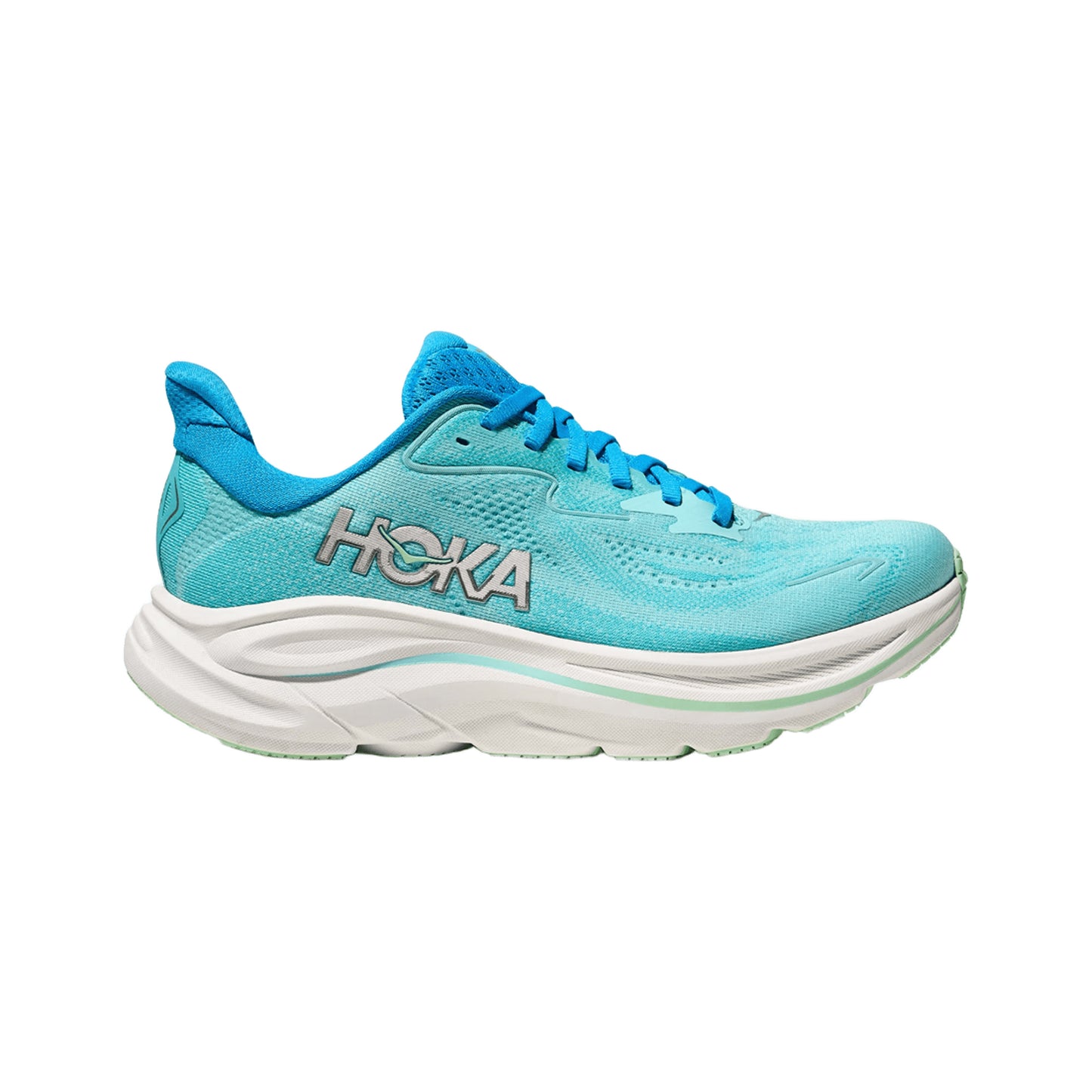 HOKA WOMEN'S CLIFTON 10 WIDE