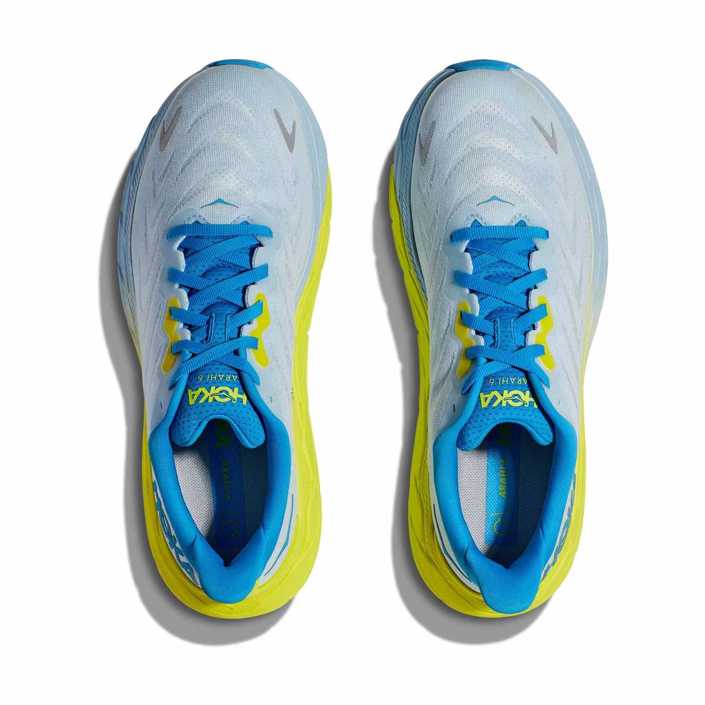 HOKA MEN'S ARAHI 6 WIDE