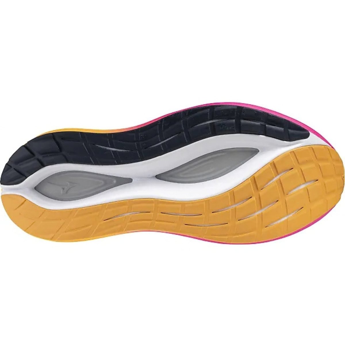 Mizuno Neo Vista 2 men's road running shoe in White 2.0, alternate view