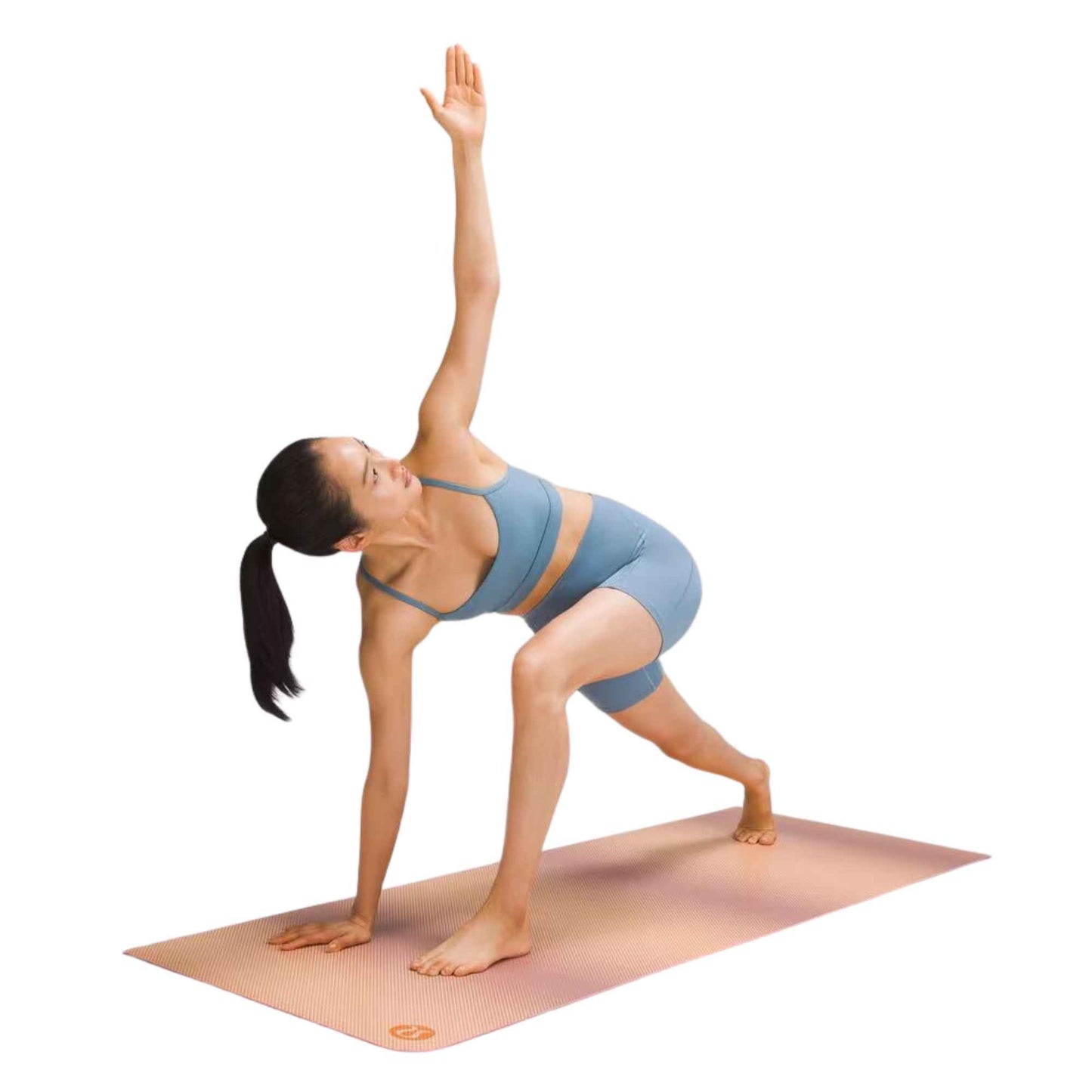 Lululemon The Mat 5mm - FSC Certified Rubber Yoga Mat
