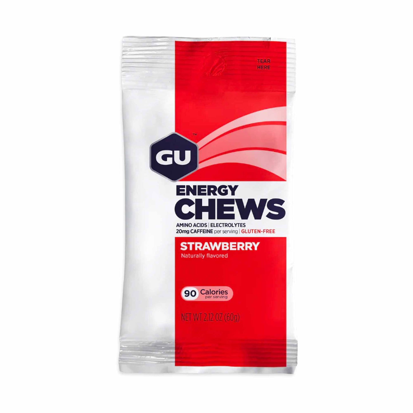 GU CHEWS BAG SINGLE